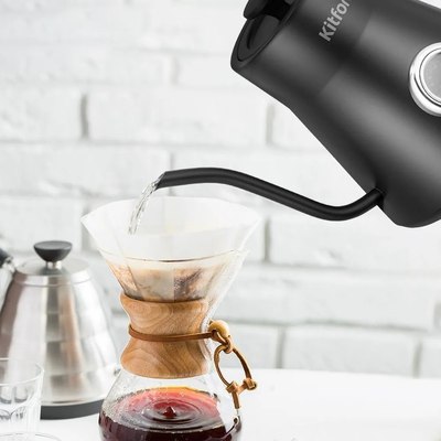 Электрочайник Kitfort КТ-6760