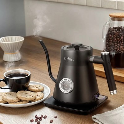 Электрочайник Kitfort КТ-6760