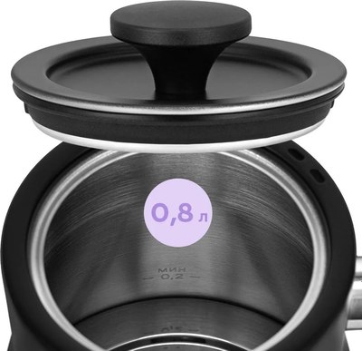 Электрочайник Kitfort КТ-6760