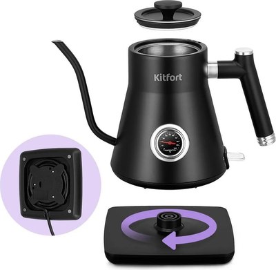 Электрочайник Kitfort КТ-6760