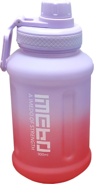 Бутылка для воды Sundays Imebo - фото