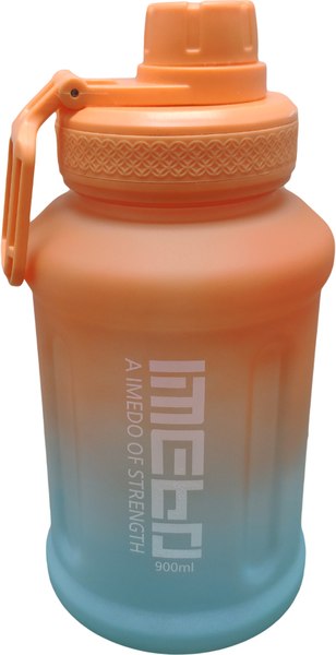 Бутылка для воды Sundays Imebo - фото