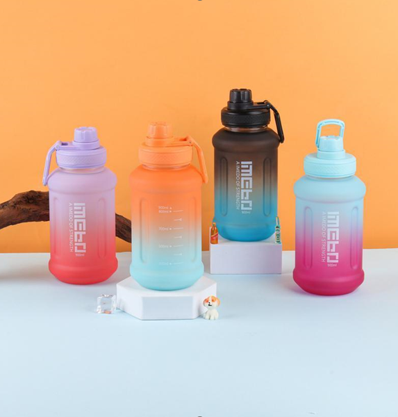 Бутылка для воды Sundays Imebo