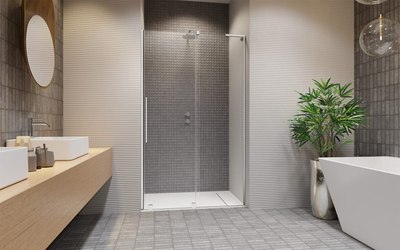 Душевая дверь Radaway Furo SL DWJ 622 R / 10307622-01-01R