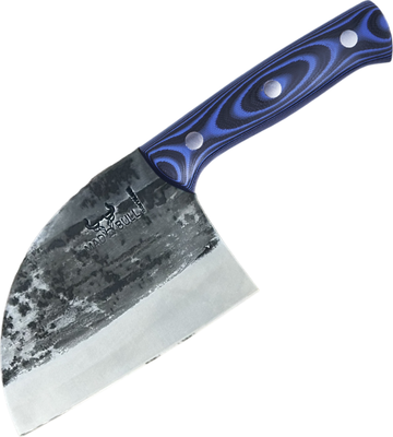 Нож-топорик Samura Mad Bull SMB-0041 - фото