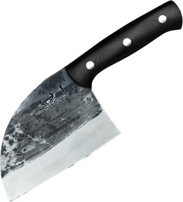 Нож-топорик Samura Mad Bull SMB-0041B - фото