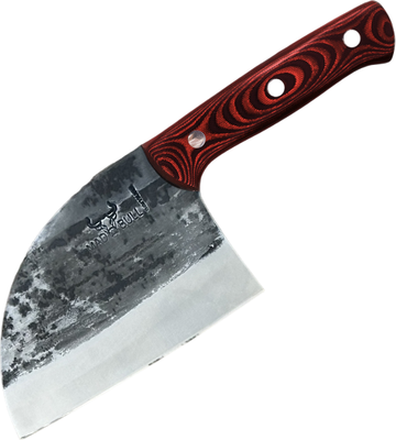 Нож-топорик Samura Mad Bull SMB-0041R - фото