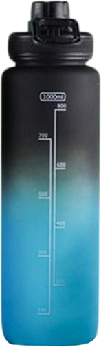 Бутылка для воды Sundays Life - фото