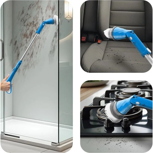 Электрощетка Kitfort КТ-9838