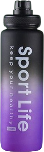 Бутылка для воды Sundays Life - фото