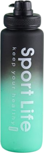 Бутылка для воды Sundays Life - фото