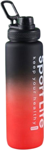 Бутылка для воды Sundays Life - фото