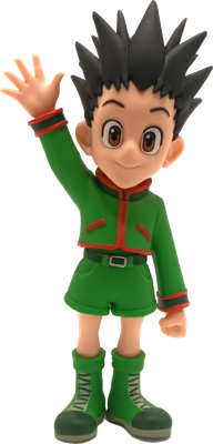 Фигурка коллекционная Minix Гон Фрикс / 12077 - фото