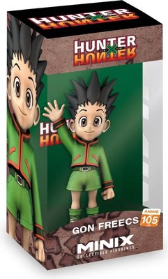 Фигурка коллекционная Minix Гон Фрикс / 12077
