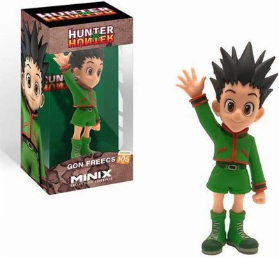 Фигурка коллекционная Minix Гон Фрикс / 12077