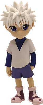 Фигурка коллекционная Minix Киллуа Золдик / 12060 - фото