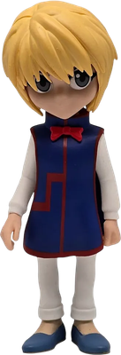 Фигурка коллекционная Minix Курапика Курута / 14101 - фото