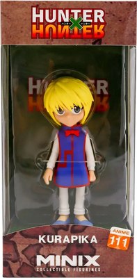 Фигурка коллекционная Minix Курапика Курута / 14101