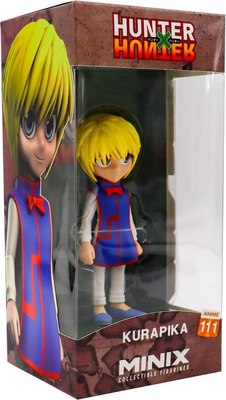 Фигурка коллекционная Minix Курапика Курута / 14101
