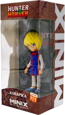 Фигурка коллекционная Minix Курапика Курута / 14101