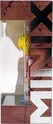 Фигурка коллекционная Minix Курапика Курута / 14101