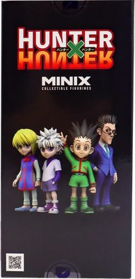 Фигурка коллекционная Minix Курапика Курута / 14101