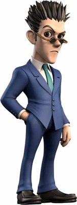 Фигурка коллекционная Minix Леорио Паладинайт / 14095