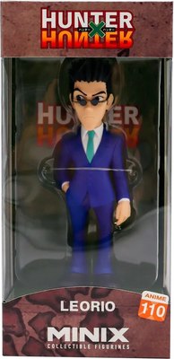 Фигурка коллекционная Minix Леорио Паладинайт / 14095