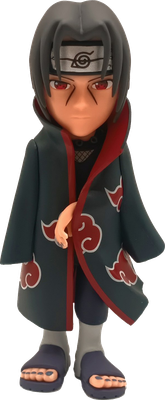 Фигурка коллекционная Minix Наруто Итачи Учиха / 11544 - фото