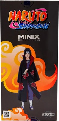 Фигурка коллекционная Minix Наруто Итачи Учиха / 11544