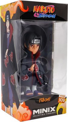 Фигурка коллекционная Minix Наруто Итачи Учиха / 11544