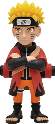 Фигурка коллекционная Minix Наруто Узумаки / 14057 - фото