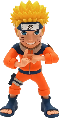 Фигурка коллекционная Minix Наруто Узумаки / 13418 - фото
