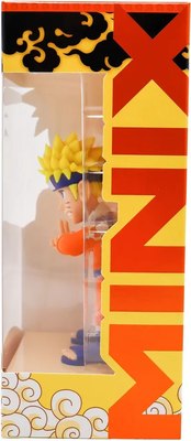 Фигурка коллекционная Minix Наруто Узумаки / 13418