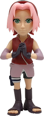 Фигурка коллекционная Minix Наруто Сакура Харуно / 13425 - фото