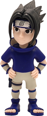 Фигурка коллекционная Minix Саскэ Учиха / 11315 - фото