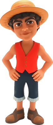 Фигурка коллекционная Minix Манки Д. Луффи / 11964 - фото