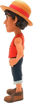 Фигурка коллекционная Minix Манки Д. Луффи / 11964