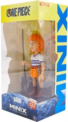 Фигурка коллекционная Minix Нами / 14040