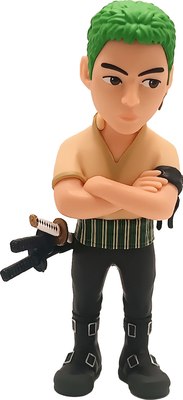 Фигурка коллекционная Minix Ророноа Зоро / 11971 - фото