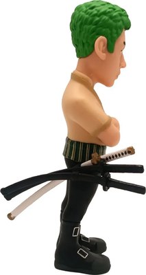 Фигурка коллекционная Minix Ророноа Зоро / 11971