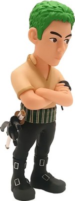 Фигурка коллекционная Minix Ророноа Зоро / 11971