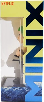 Фигурка коллекционная Minix Ророноа Зоро / 11971