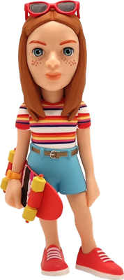 Фигурка коллекционная Minix Очень странные дела Макс Мэйфилд / 14408 - фото