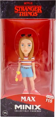 Фигурка коллекционная Minix Очень странные дела Макс Мэйфилд / 14408