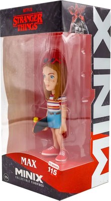 Фигурка коллекционная Minix Очень странные дела Макс Мэйфилд / 14408