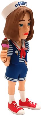 Фигурка коллекционная Minix Очень странные дела Робин Бакли / 13340