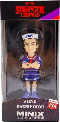 Фигурка коллекционная Minix Очень странные дела Стив Харрингтон / 13333