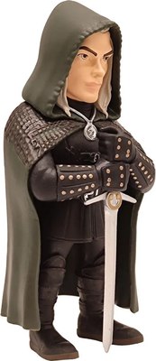 Фигурка коллекционная Minix Ведьмак 3 Геральт / 13814