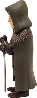 Фигурка коллекционная Minix Ведьмак 3 Геральт / 13814